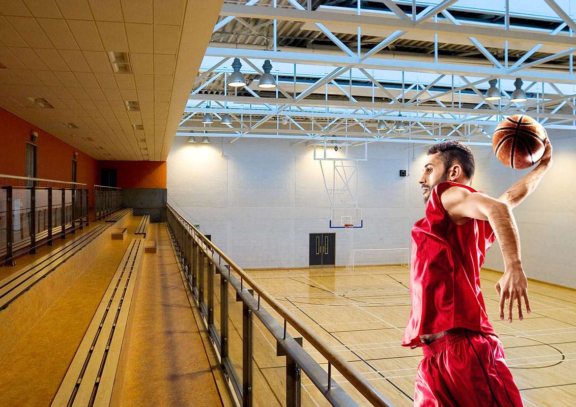 SCD Leisure Tallaght, Dublin