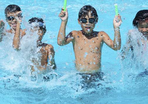 SCD Leisure Tallaght, Dublin