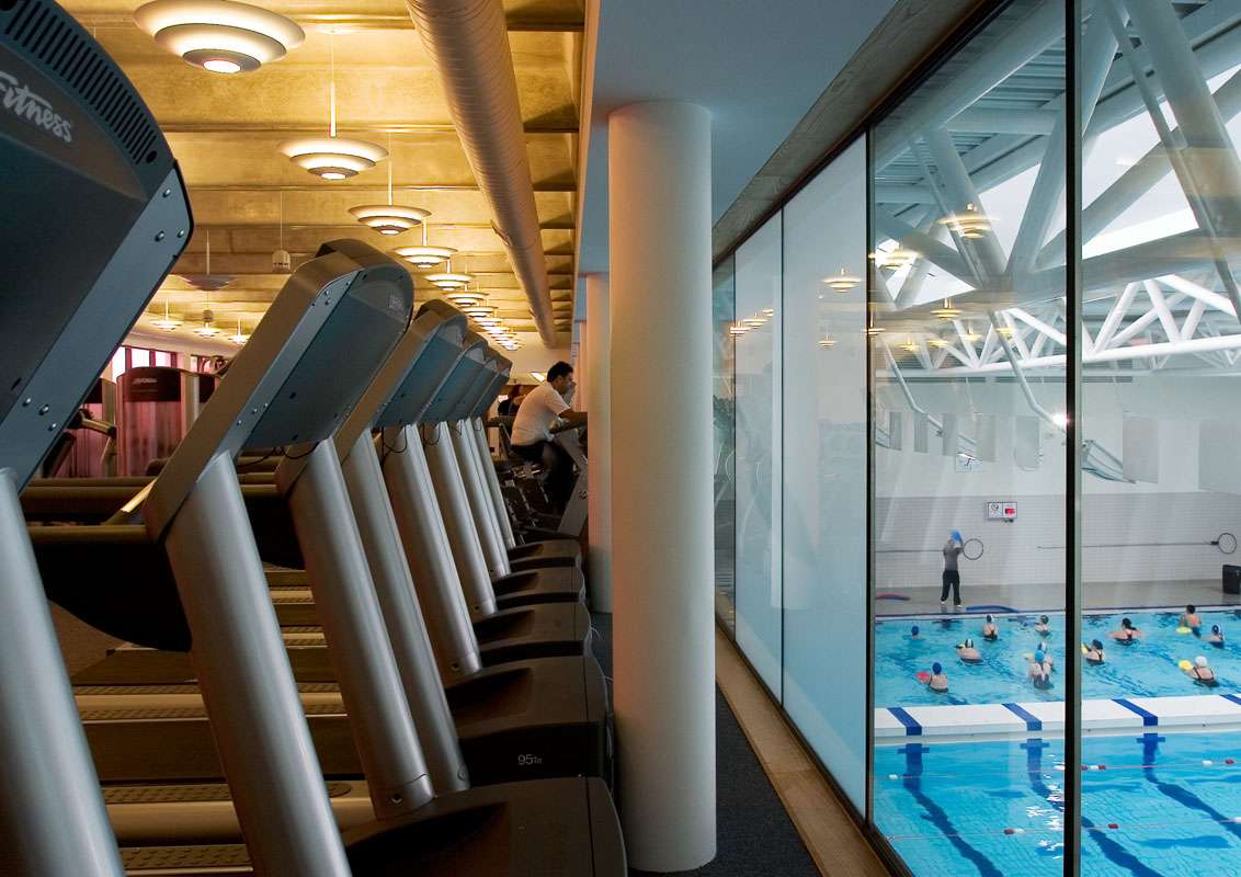 SCD Leisure Tallaght, Dublin