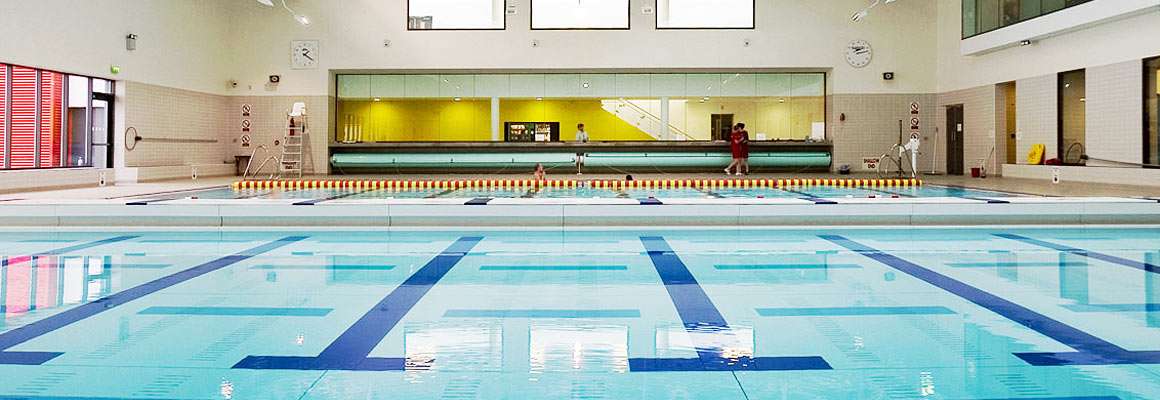 Tallaght Leisure Center Swimming Pool