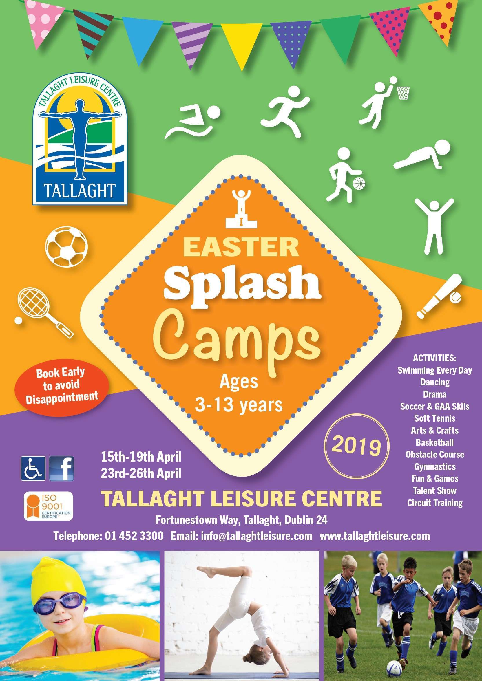 Tallaght-Easter-Camp