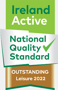 Tallaght Leisure Centre, National Quality Standard, Outstanding Leisure 2022