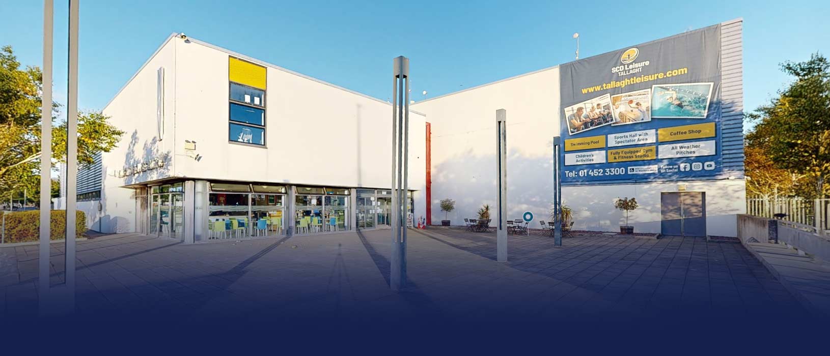 SCD Leisure Tallaght, Virtual Tour