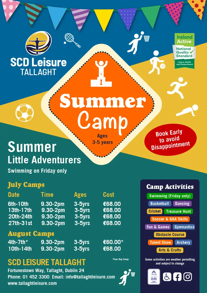 Little Adventurers 2026